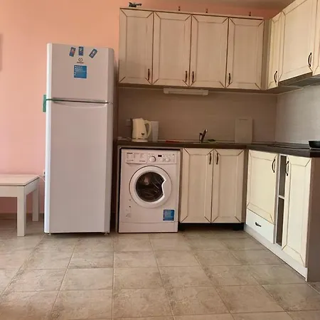 Apartment Beachfront App In