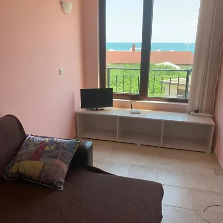 شقة Beachfront App In *